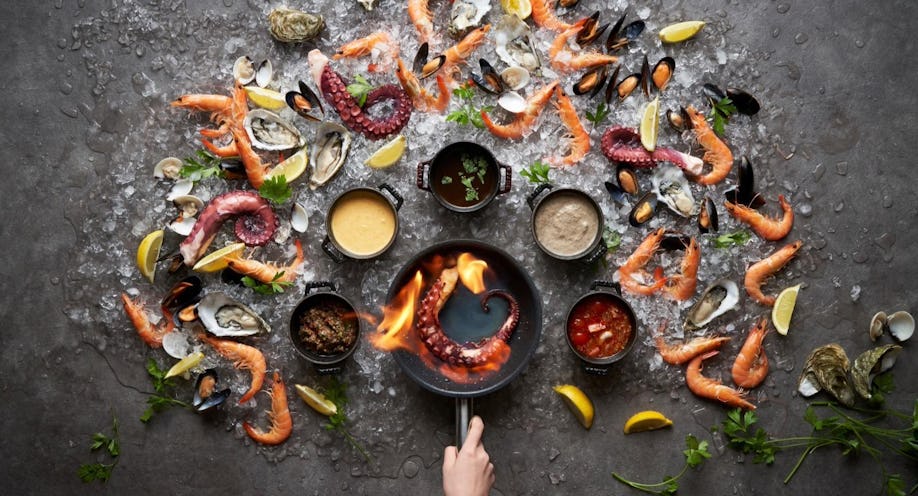 15 Stamford by Alvin Leung