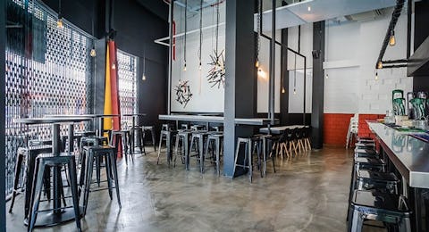 1 Tyrwhitt Bistro & Bar