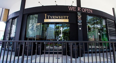 1 Tyrwhitt Bistro & Bar