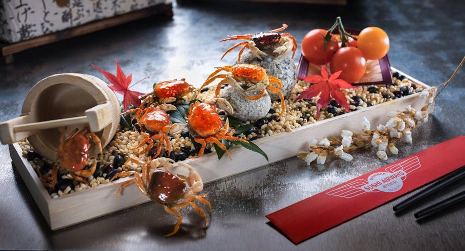 Sushi Airways