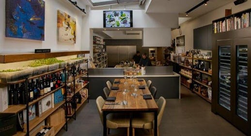 Chef's Table by Chef Stephan Zoisl