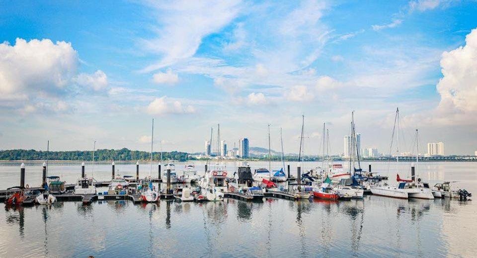 1036 Seafood by the Bay