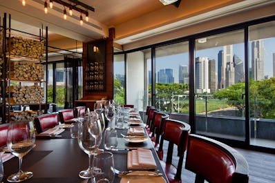Wooloomooloo Steakhouse