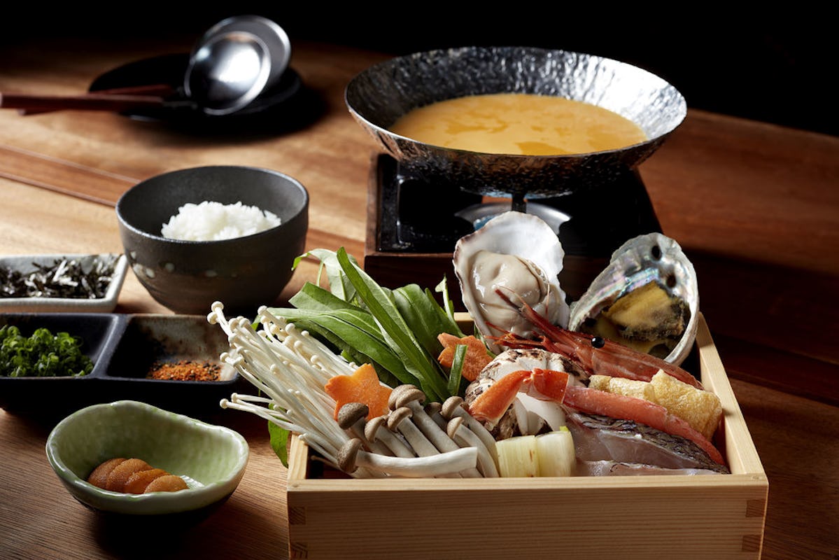 Bincho – Min Jiang