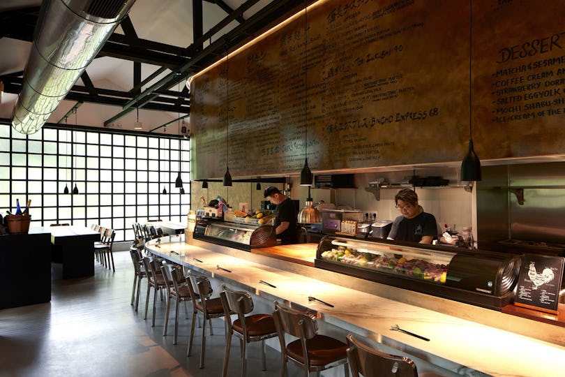 Bincho – Min Jiang