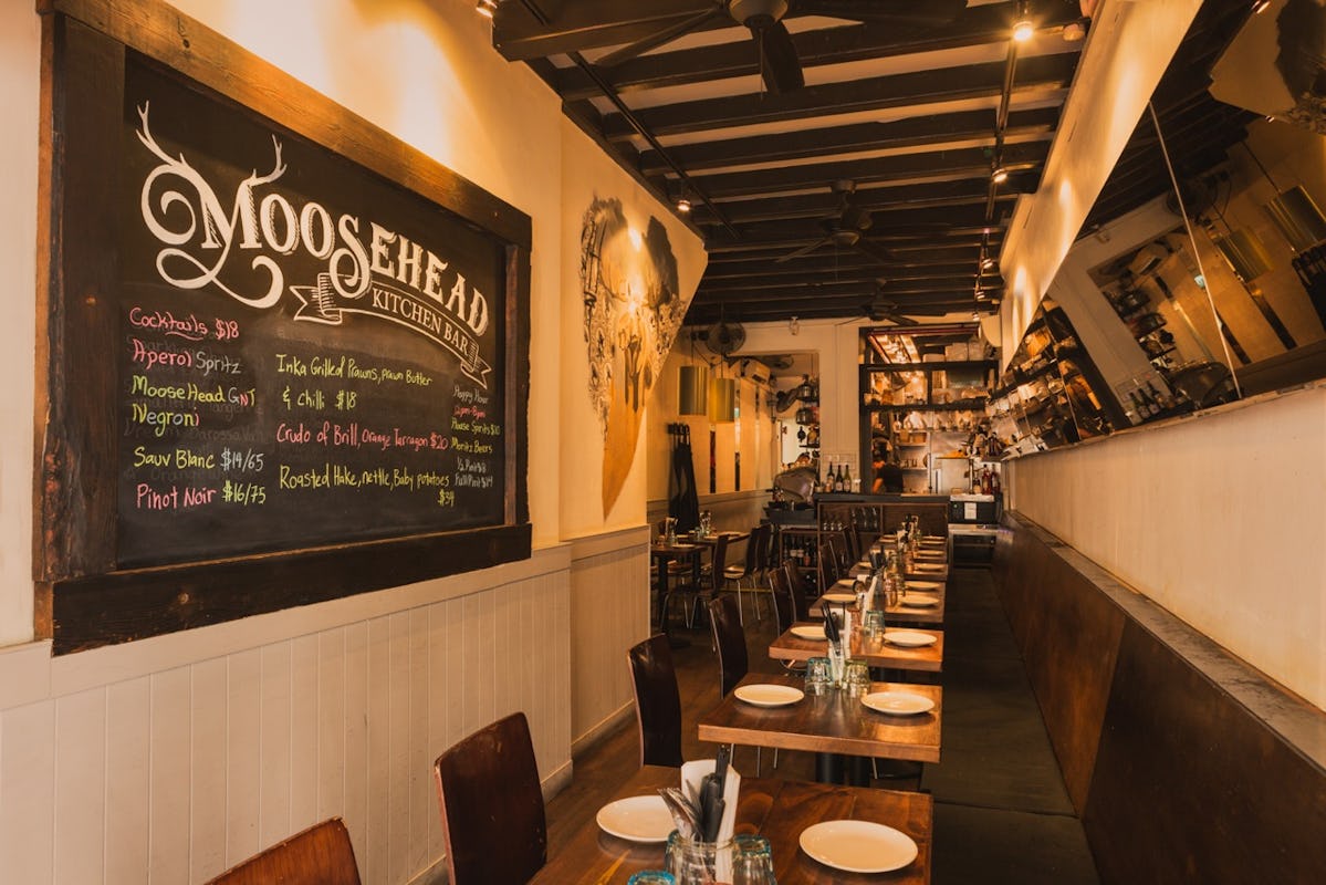 Moosehead Kitchen