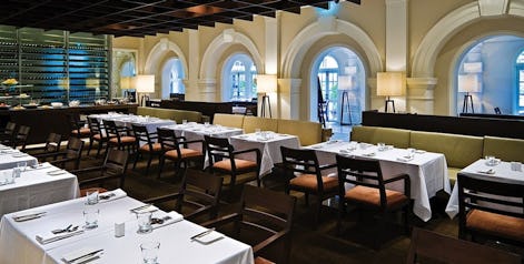 Coffee Lounge - Goodwood Park Hotel