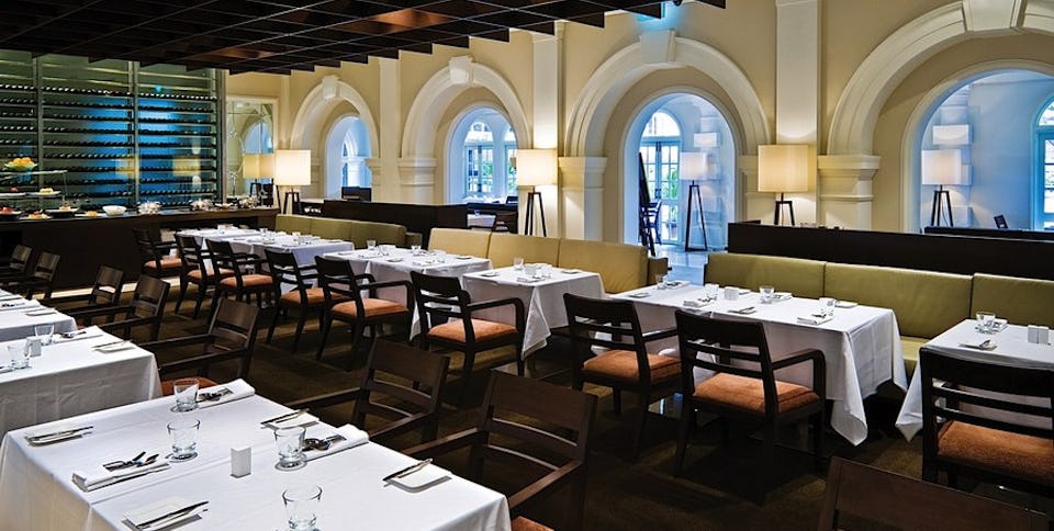 Coffee Lounge - Goodwood Park Hotel