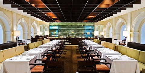 Coffee Lounge - Goodwood Park Hotel