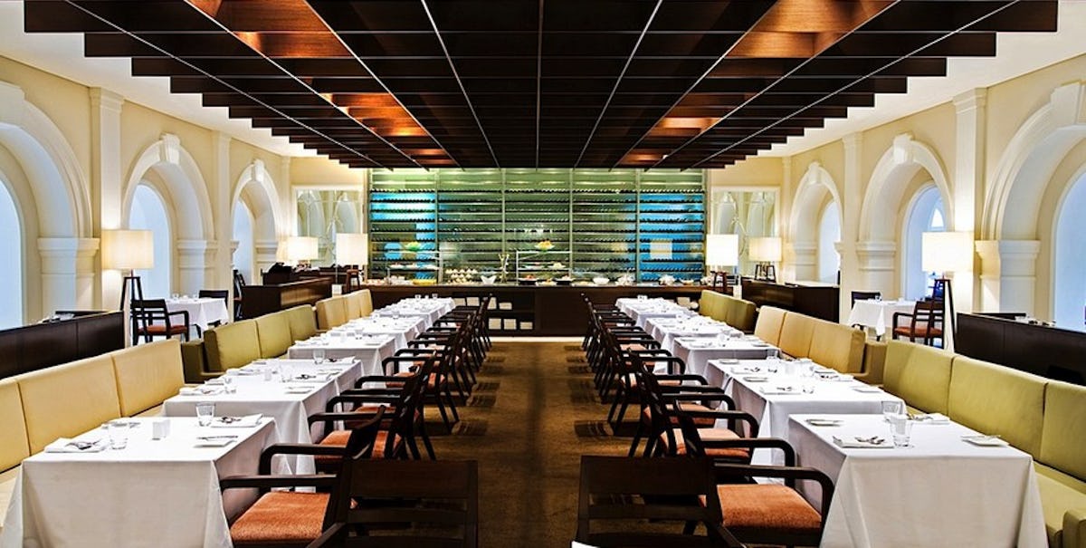 Coffee Lounge - Goodwood Park Hotel