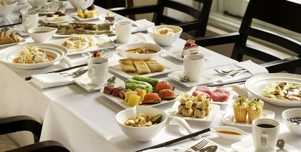 Coffee Lounge - Goodwood Park Hotel