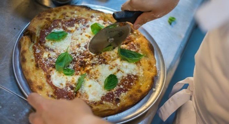 Blue Label Pizza & Wine - Orchard