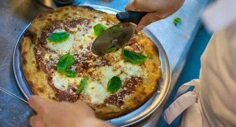 Blue Label Pizza & Wine - Orchard
