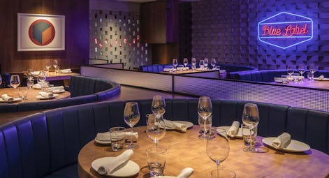 Blue Label Pizza & Wine - Orchard