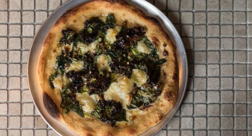 Blue Label Pizza & Wine – Ann Siang