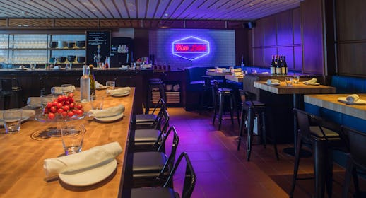 Blue Label Pizza & Wine – Ann Siang