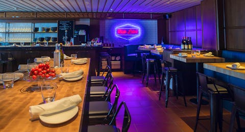 Blue Label Pizza & Wine – Ann Siang