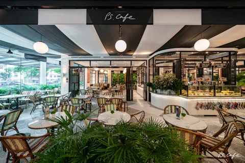 PS.Cafe – Ann Siang Hill