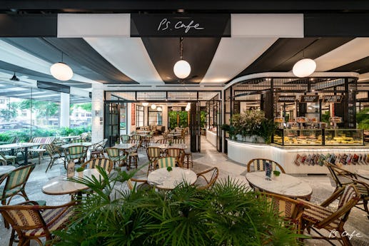 PS.Cafe – Ann Siang Hill
