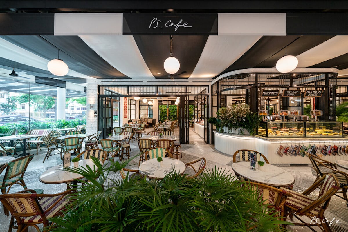 PS.Cafe – Ann Siang Hill