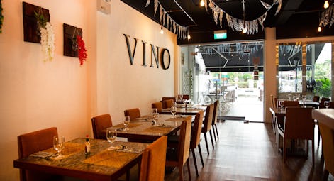 Al Forno Tapas & Wine Bar