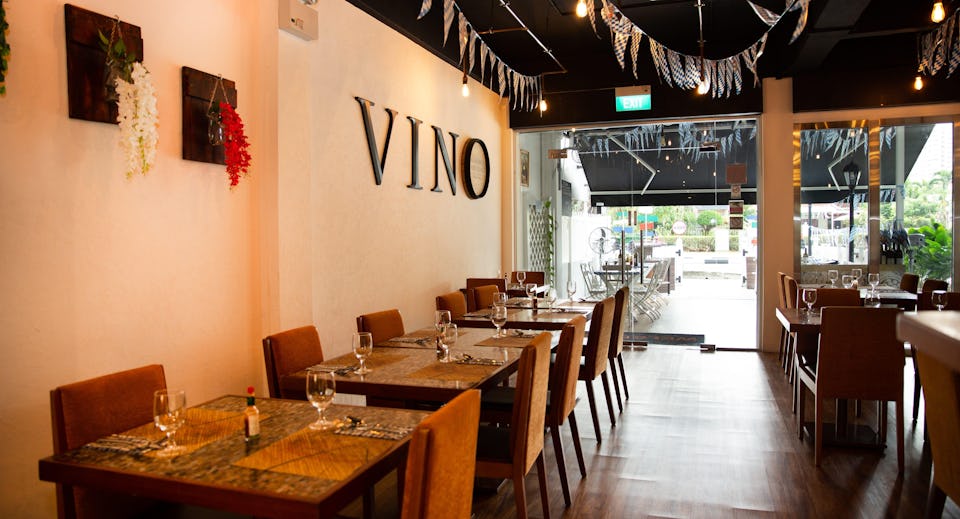 Al Forno Tapas & Wine Bar