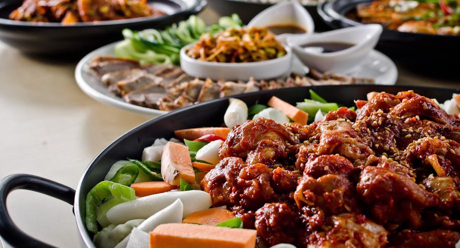 Bigmama Korean Restaurant