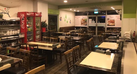 Bigmama Korean Restaurant