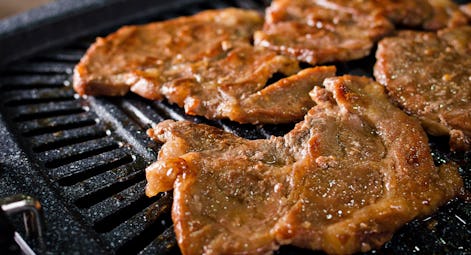 Bigmama Korean Restaurant