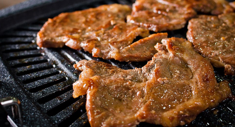 Bigmama Korean Restaurant