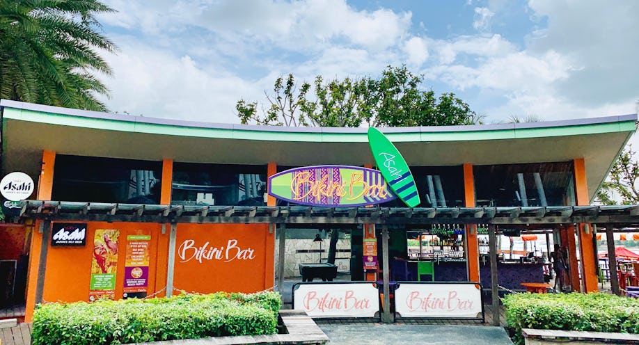 Bikini Bar