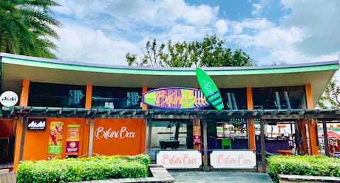 Bikini Bar