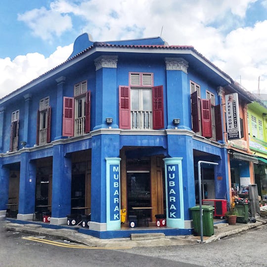 Meat Smith - Little India