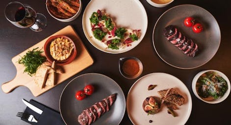 Fat Belly Steakhouse