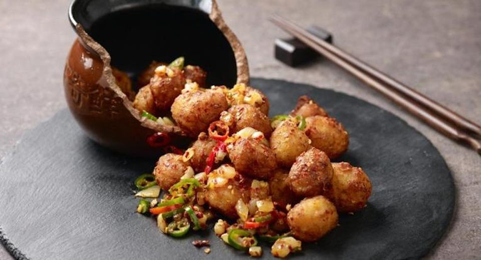 Chengdu Restaurant - Amoy