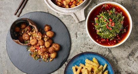 Chengdu Restaurant - Amoy