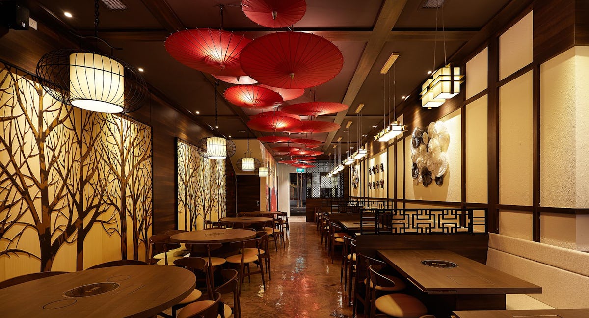 Chengdu Restaurant - Amoy