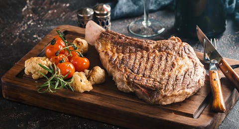 Black Pearl Steakhouse – Holland Village