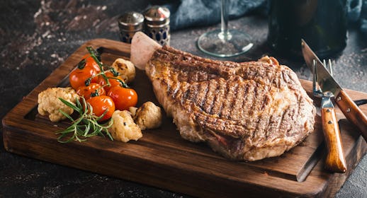 Black Pearl Steakhouse – Holland Village