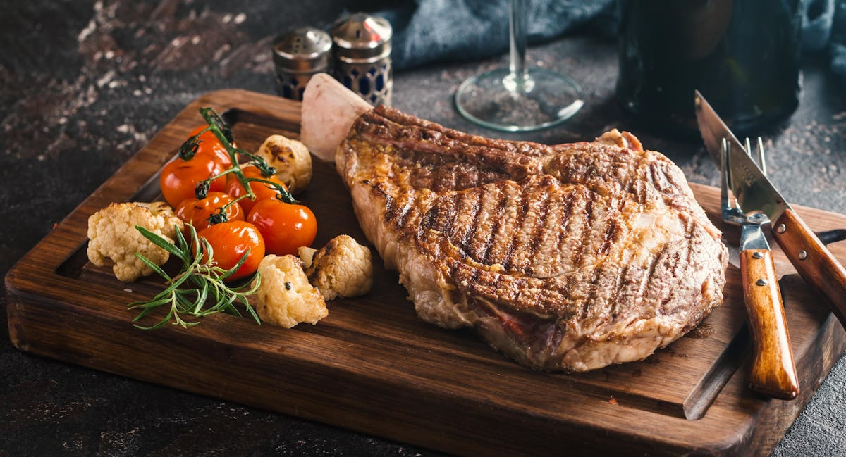 Black Pearl Steakhouse – Holland Village