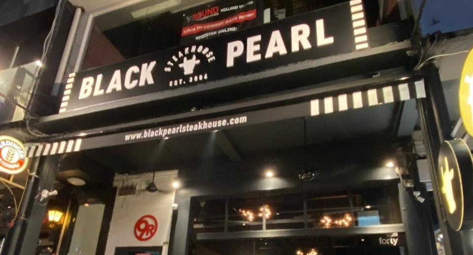Black Pearl Steakhouse – Holland Village
