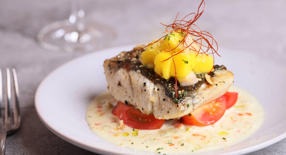 Black Pearl Steakhouse – Holland Village