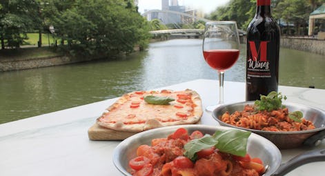 Grissini Epicure Italian Cuisine