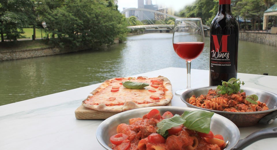 Grissini Epicure Italian Cuisine