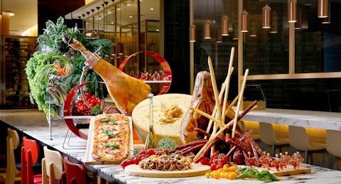 Grissini Epicure Italian Cuisine