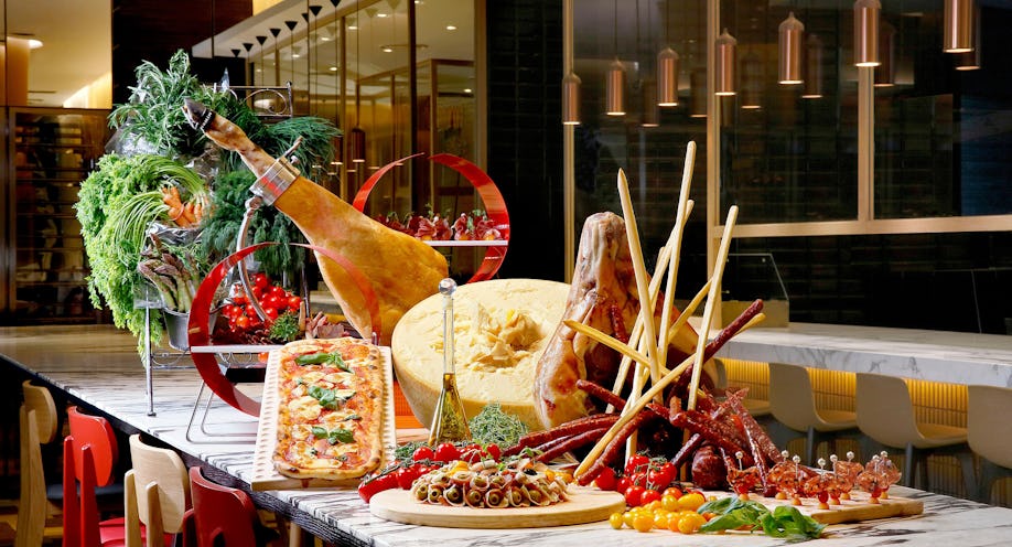 Grissini Epicure Italian Cuisine