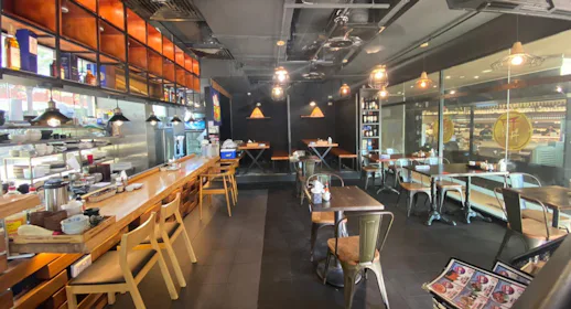 IKURA Japanese - East Village