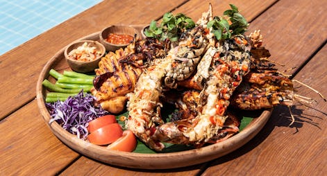 Rumours Beach Club - Sentosa