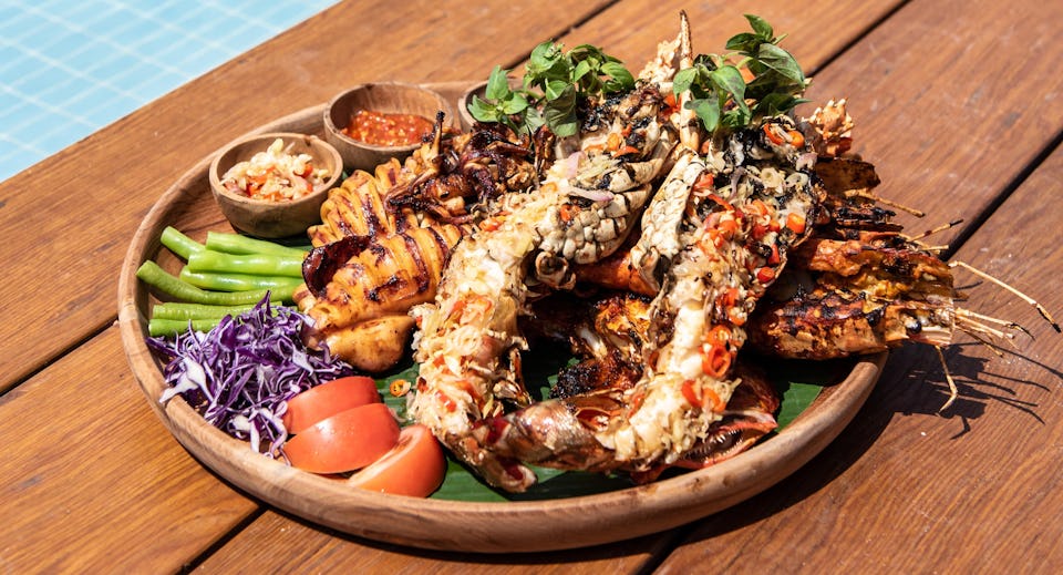 Rumours Beach Club - Sentosa