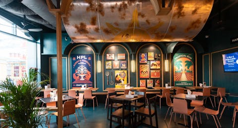 Harry's (Resorts World Sentosa)